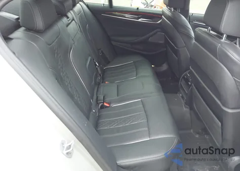 2023 BMW M550 I xDrive from USA, damaged, VIN WBA13BK00PCM60379